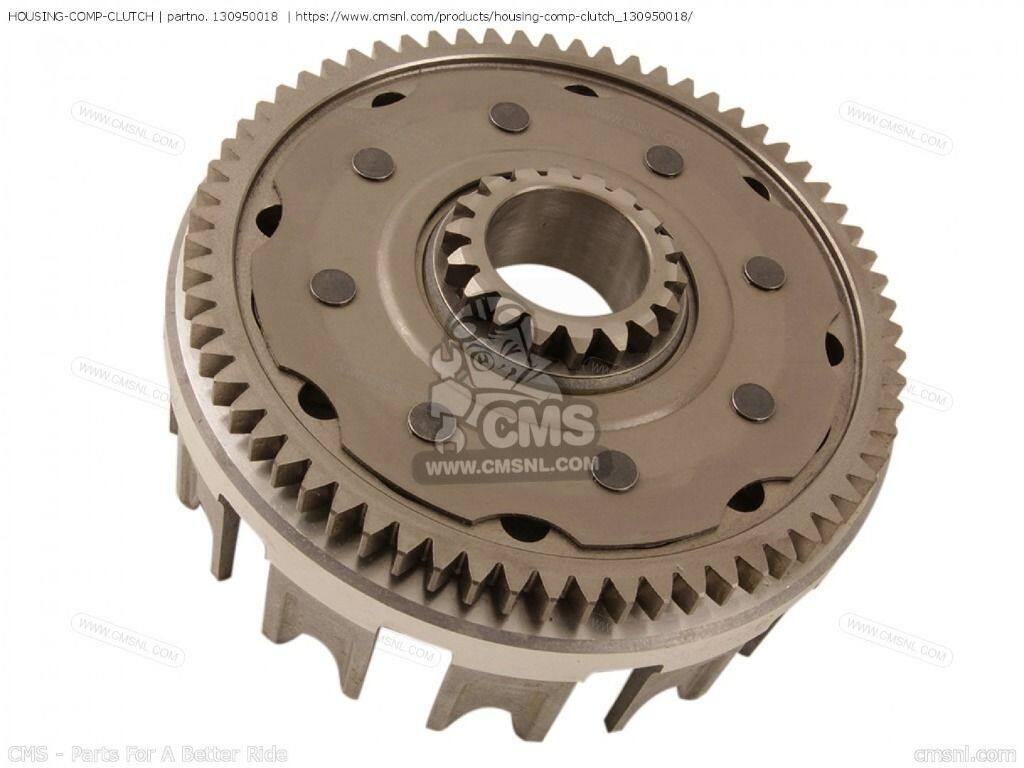 CMS シーエムエス HOUSING-COMP-CLUTCH［130950018］ KX250-N1 KX250F KAWASAKI カワサキ その他クラッチオプション・補修部品 駆動系