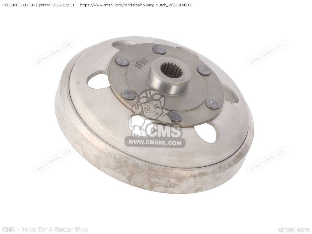 CMS シーエムエス HOUSING，CLUTCH［2122015F11］ AN400 BURGMAN AN400S SUZUKI ス...