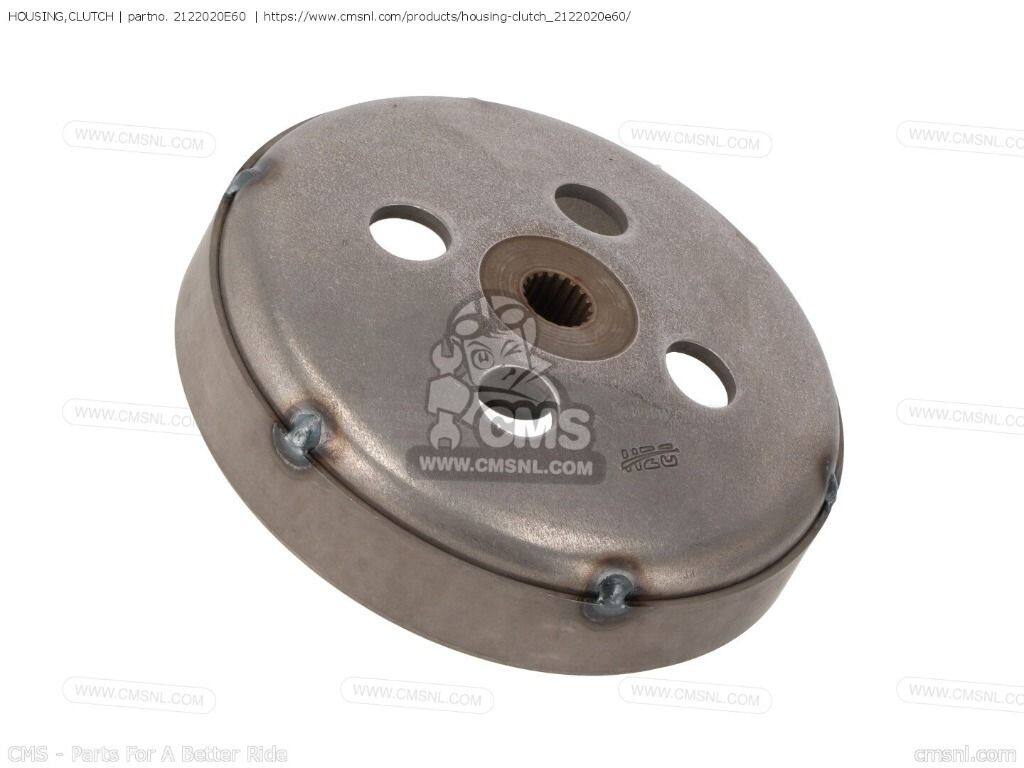 CMS シーエムエス HOUSING，CLUTCH［2122020E60］ UH125A BURGMAN SUZUKI スズキ その他クラッチオプション・補修部品 駆動系