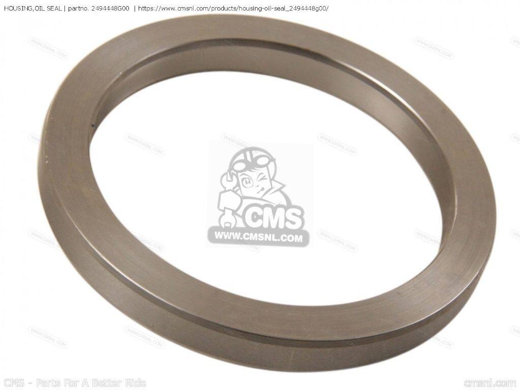 CMS シーエムエス HOUSING，OIL SEAL［2494448G00］ VLR1800 BOULEVARD C109R VLR1...