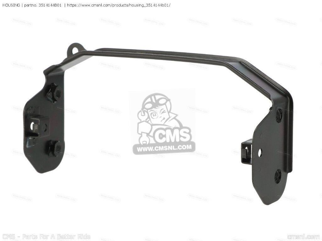CMS シーエムエス HOUSING［3514144B01］ DR800S DR800SU SUZUKI スズキ ヘッドライト 灯火類 電装系