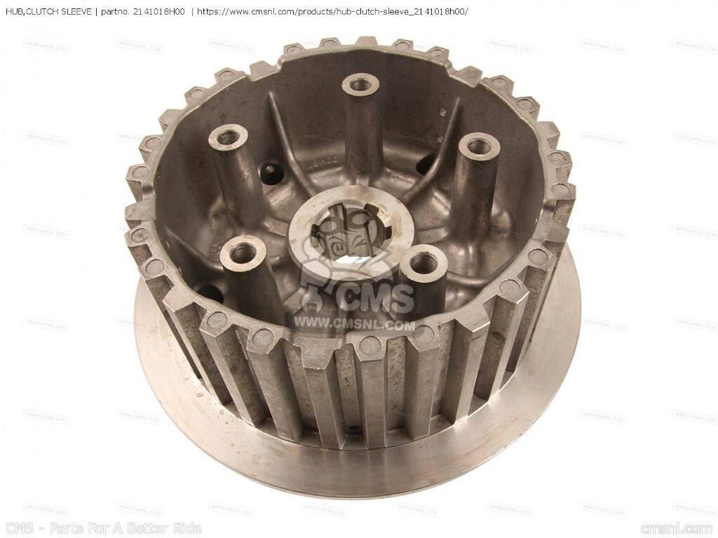 CMS シーエムエス HUB，CLUTCH SLEEVE［2141018H00］ GSF1250S BANDIT GSF1250SA G...