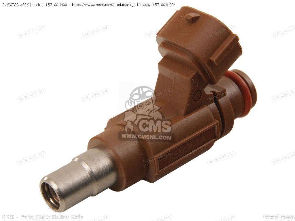CMS シーエムエス INJECTOR ASSY［1571001H00］ GSXR600 GSXR750 SUZUKI スズキ イ...
