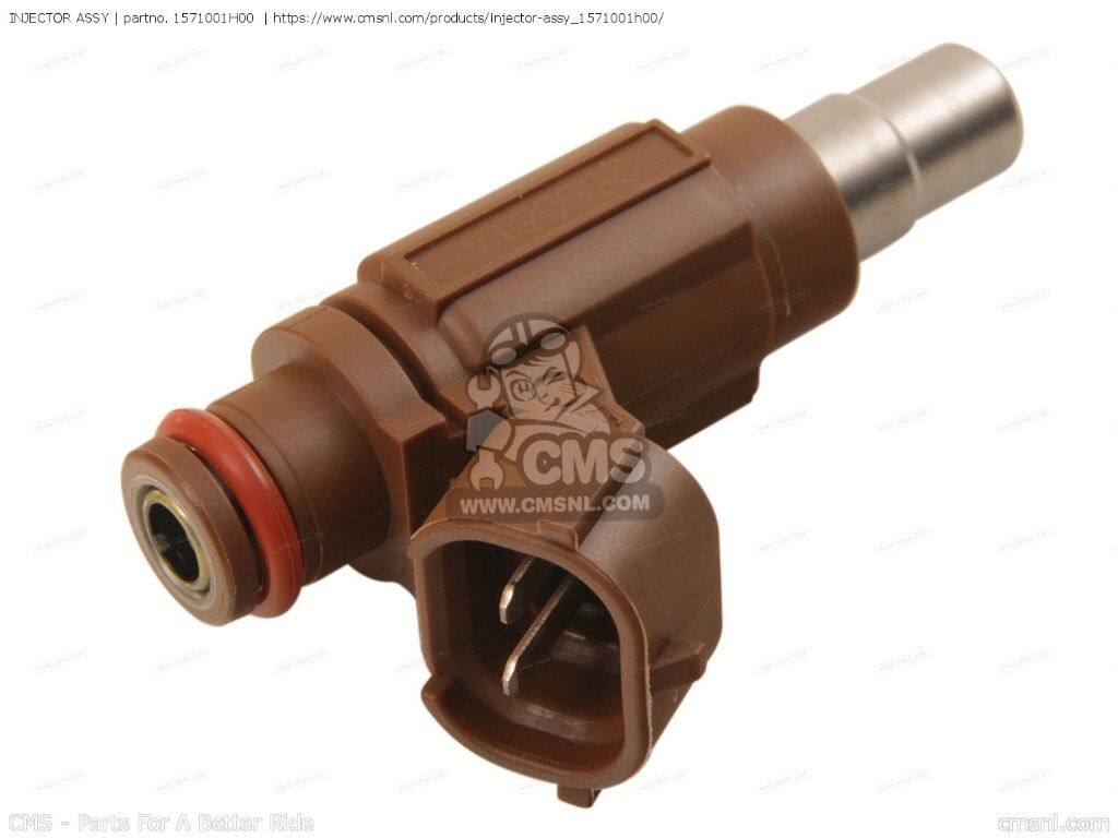 CMS シーエムエス INJECTOR ASSY［1571001H00］ GSXR600 GSXR750 SUZUKI スズキ イ...