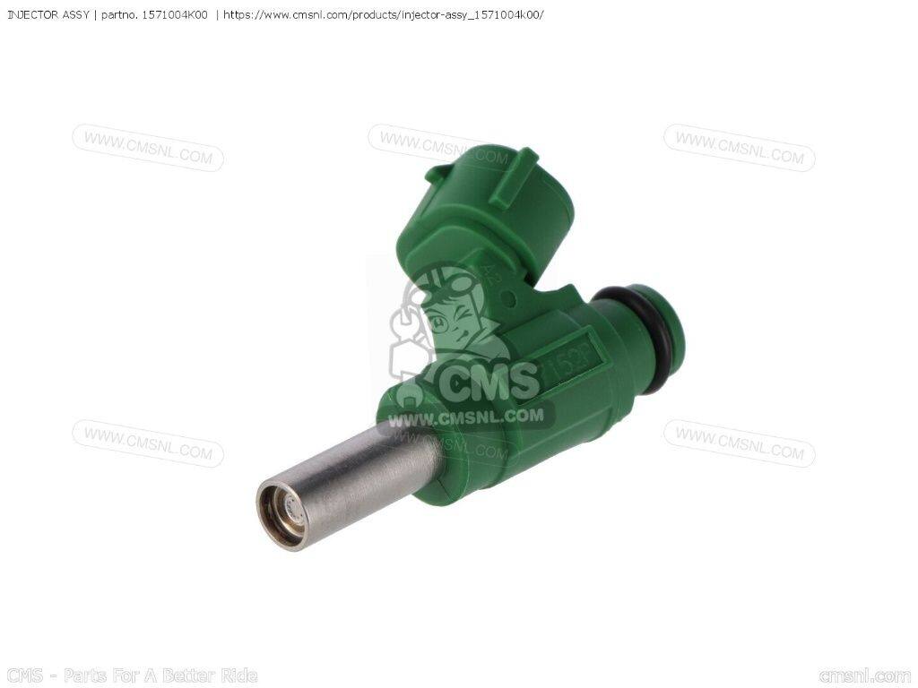 CMS シーエムエス INJECTOR ASSY［1571004K00］ SUZUKI スズキ インジェクター 吸...