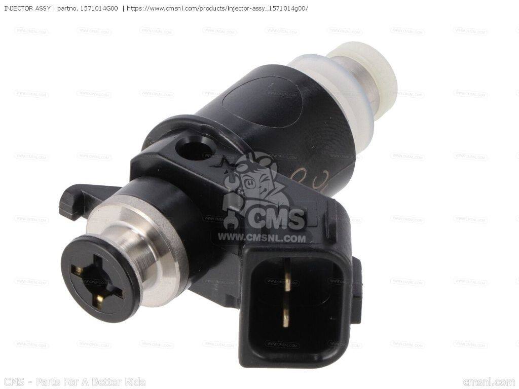 CMS シーエムエス INJECTOR ASSY［1571014G00］ VL800 BOULEVARD C50 VOLUSIA VL80...