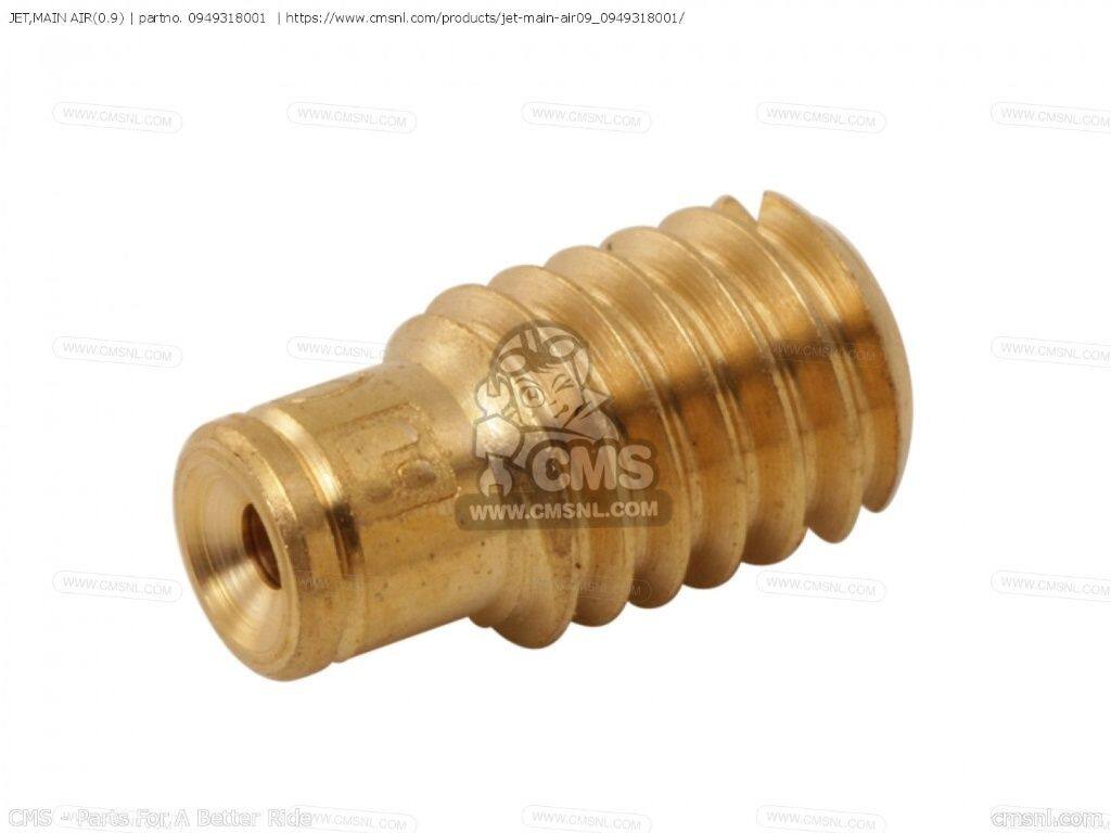 CMS シーエムエス JET，MAIN AIR(0.9)［0949318001］ DR350 GSXR750 RF900R SUZUKI...