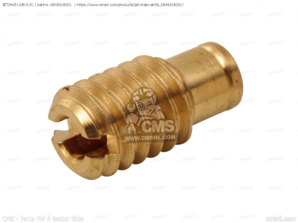 CMS シーエムエス JET，MAIN AIR(0.9)［0949318001］ DR350 GSXR750 RF900R SUZUKI...