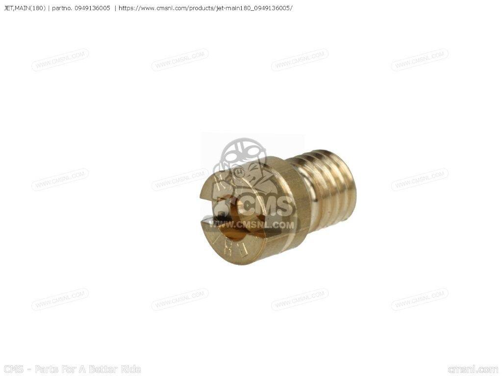 CMS シーエムエス JET，MAIN(180)［0949136005］ GN125 GN125E GN125U GS125 GS125...