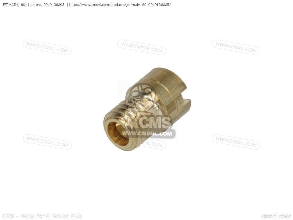 CMS シーエムエス JET，MAIN(180)［0949136005］ GN125 GN125E GN125U GS125 GS125...