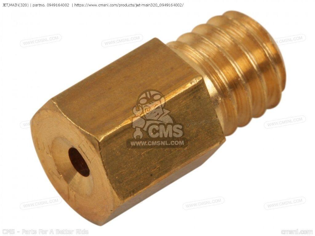 CMS シーエムエス JET，MAIN(320)［0949164002］ LT500R QUAD RACER RGV250L RM125...