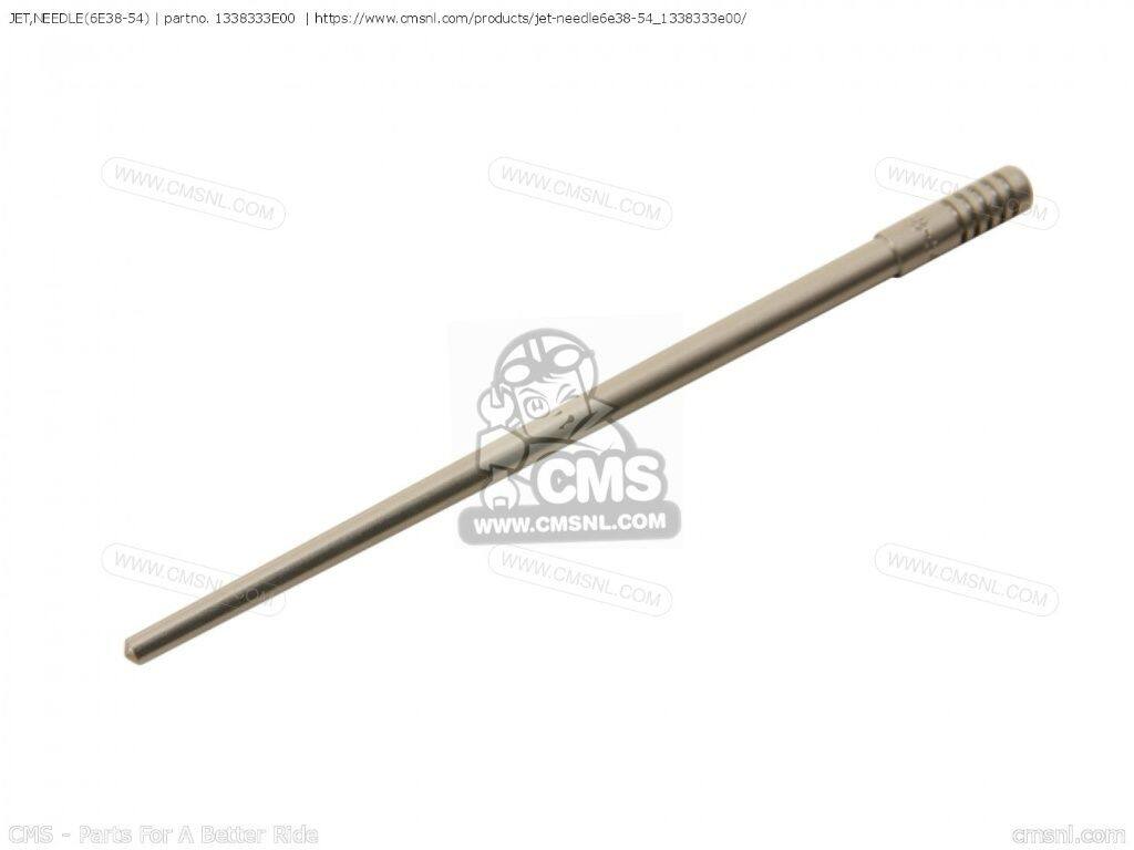 CMS シーエムエス JET，NEEDLE(6E38-54)［1338333E00］ GSXR750 SUZUKI スズキ そ...