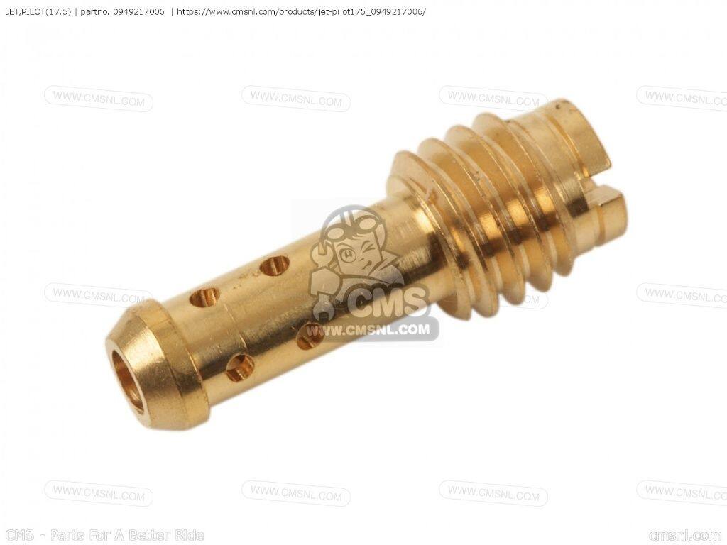 CMS シーエムエス JET，PILOT(17.5)［0949217006］ AD50 AD50W AD50WF AD60 AS50 C...
