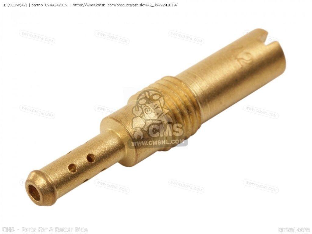 CMS シーエムエス JET，SLOW(42)［0949242019］ RM-Z250 RM-Z450 RM250 RM250Z SUZUKI スズキ その他キャブレターオプション・補修部品 吸気関連 エンジン