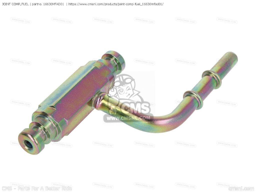 ■商品概要互換純正品番：16630MFAD01■詳細説明【世界中の名車を蘇らせるCMS。あなたの愛車に、再び命を吹き込みませんか？】「メーカー廃盤(ご相談パーツ)で修理を諦めていた...」「オークションで出所不明の中古品を買うより、安心できる新品が欲しい...」そんなクラシックバイク・絶版車オーナーの救世主となるのが、オランダに本拠を置く世界最大級のパーツサプライヤー「CMS」です。1948年の名車から最新モデルまで、圧倒的なラインナップで、あなたの愛車への情熱とレストアを強力にサポートします。■幻のパーツが手に入る！高品質なリプロパーツの感動CMSの最大の魅力は、貴重なデッドストック純正部品だけでなく、すでに供給が途絶えたマフラーや電装系などの重要部品を、オリジナルの寸法や外観に合わせて精巧に復元した「高品質リプロダクションパーツ(代替品)」を豊富に扱っている点です。■プロフェッショナルな部品探しの醍醐味CMSの商品は、プロのメカニックが愛用する「パーツリスト(展開図)」をベースに厳密に管理されています。そのため、商品名が「DIAGRAM(図解)」とだけ表記され、詳細な説明文がない、まさに玄人向けの実用的な仕様となっています。ご注文の際は、宝探しのように必ずご自身の愛車の「メーカー純正パーツリスト」を開き、記載されている『純正部品番号(OEM品番)』と本ページの品番が完全に一致しているかをご自身でご確認ください。■注意点※海外メーカーの製品は、納期が不安定な場合がございます。※商品画像はイメージです。実際の商品と異なる場合がございます。※メーカー都合により商品の仕様変更がある場合がございます。ご了承ください。※性能向上や他車との統合・共通化など様々な理由により、メーカーが発売当初とは異なる部品を代替部品(統合部品)として使用する場合があります。※メーカーでは元の部品に相当するとみなしている為、旧品番でご注文頂いた場合でも代替部品(統合部品)へ自動的に変更される場合があります。　※受注後のキャンセル、返品、都合交換はできません。予めご了承ください。■適合車種CBF1000&ensp;CBF1000 年式: 07-10CBF1000A&ensp;CBF1000A 年式: 07-10CBF1000S&ensp;CBF1000S 年式: 07-10CBF1000T&ensp;CBF1000T 年式: 07-10