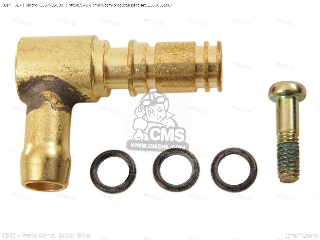 CMS シーエムエス JOINT SET［1367035G00］ RM-Z250 RM-Z450 SUZUKI スズキ その他...