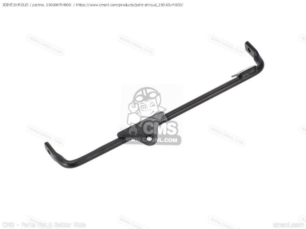 CMS シーエムエス JOINT，SHROUD［19040KRH900］ XR125L XR125L3 XR125L4 XR125L5 ...