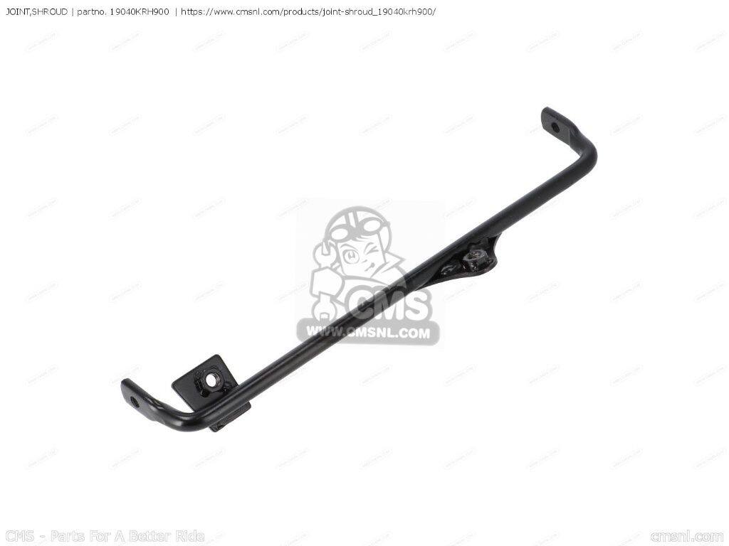CMS シーエムエス JOINT，SHROUD［19040KRH900］ XR125L XR125L3 XR125L4 XR125L5 ...