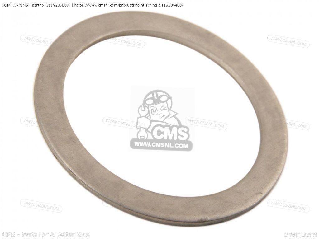 ■商品概要互換純正品番：5119236E00■詳細説明【世界中の名車を蘇らせるCMS。あなたの愛車に、再び命を吹き込みませんか？】「メーカー廃盤(ご相談パーツ)で修理を諦めていた...」「オークションで出所不明の中古品を買うより、安心できる新品が欲しい...」そんなクラシックバイク・絶版車オーナーの救世主となるのが、オランダに本拠を置く世界最大級のパーツサプライヤー「CMS」です。1948年の名車から最新モデルまで、圧倒的なラインナップで、あなたの愛車への情熱とレストアを強力にサポートします。■幻のパーツが手に入る！高品質なリプロパーツの感動CMSの最大の魅力は、貴重なデッドストック純正部品だけでなく、すでに供給が途絶えたマフラーや電装系などの重要部品を、オリジナルの寸法や外観に合わせて精巧に復元した「高品質リプロダクションパーツ(代替品)」を豊富に扱っている点です。■プロフェッショナルな部品探しの醍醐味CMSの商品は、プロのメカニックが愛用する「パーツリスト(展開図)」をベースに厳密に管理されています。そのため、商品名が「DIAGRAM(図解)」とだけ表記され、詳細な説明文がない、まさに玄人向けの実用的な仕様となっています。ご注文の際は、宝探しのように必ずご自身の愛車の「メーカー純正パーツリスト」を開き、記載されている『純正部品番号(OEM品番)』と本ページの品番が完全に一致しているかをご自身でご確認ください。■注意点※海外メーカーの製品は、納期が不安定な場合がございます。※商品画像はイメージです。実際の商品と異なる場合がございます。※メーカー都合により商品の仕様変更がある場合がございます。ご了承ください。※性能向上や他車との統合・共通化など様々な理由により、メーカーが発売当初とは異なる部品を代替部品(統合部品)として使用する場合があります。※メーカーでは元の部品に相当するとみなしている為、旧品番でご注文頂いた場合でも代替部品(統合部品)へ自動的に変更される場合があります。　※受注後のキャンセル、返品、都合交換はできません。予めご了承ください。■適合車種DR-Z400&ensp;DR-Z400 年式: 00&ensp;DR-Z400 年式: 01-03&ensp;DR-Z400 年式: 04DR-Z400E&ensp;DR-Z400E 年式: 00&ensp;DR-Z400E 年式: 01-03&ensp;DR-Z400E 年式: 04-06&ensp;DR-Z400E 年式: 07DR-Z400S&ensp;DR-Z400S 年式: 00&ensp;DR-Z400S 年式: 01-03&ensp;DR-Z400S 年式: 04-06&ensp;DR-Z400S 年式: 07-09&ensp;DR-Z400S 年式: 11-12|14DRZ400E 2005&ensp;DRZ400E 2005 年式: 06RM125&ensp;RM125 年式: 96-99&ensp;RM125 年式: 00RM250&ensp;RM250 年式: 96-99&ensp;RM250 年式: 00