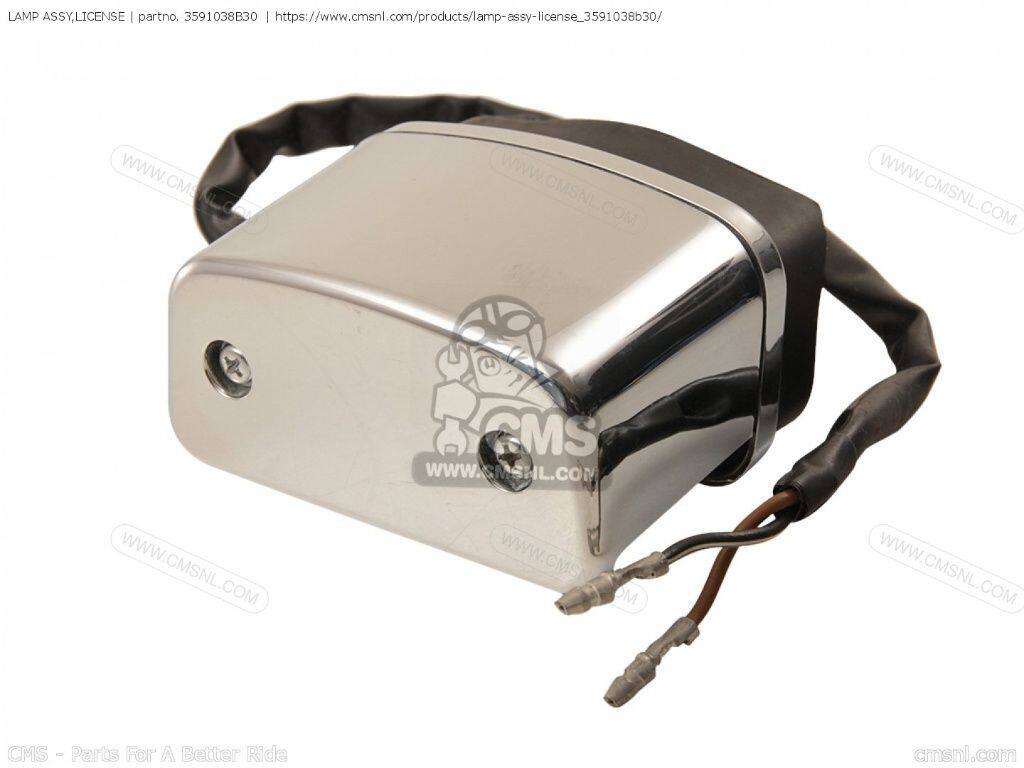 ■商品概要互換純正品番：3591038B30■詳細説明【世界中の名車を蘇らせるCMS。あなたの愛車に、再び命を吹き込みませんか？】「メーカー廃盤(ご相談パーツ)で修理を諦めていた...」「オークションで出所不明の中古品を買うより、安心できる新品が欲しい...」そんなクラシックバイク・絶版車オーナーの救世主となるのが、オランダに本拠を置く世界最大級のパーツサプライヤー「CMS」です。1948年の名車から最新モデルまで、圧倒的なラインナップで、あなたの愛車への情熱とレストアを強力にサポートします。■幻のパーツが手に入る！高品質なリプロパーツの感動CMSの最大の魅力は、貴重なデッドストック純正部品だけでなく、すでに供給が途絶えたマフラーや電装系などの重要部品を、オリジナルの寸法や外観に合わせて精巧に復元した「高品質リプロダクションパーツ(代替品)」を豊富に扱っている点です。■プロフェッショナルな部品探しの醍醐味CMSの商品は、プロのメカニックが愛用する「パーツリスト(展開図)」をベースに厳密に管理されています。そのため、商品名が「DIAGRAM(図解)」とだけ表記され、詳細な説明文がない、まさに玄人向けの実用的な仕様となっています。ご注文の際は、宝探しのように必ずご自身の愛車の「メーカー純正パーツリスト」を開き、記載されている『純正部品番号(OEM品番)』と本ページの品番が完全に一致しているかをご自身でご確認ください。■注意点※海外メーカーの製品は、納期が不安定な場合がございます。※商品画像はイメージです。実際の商品と異なる場合がございます。※メーカー都合により商品の仕様変更がある場合がございます。ご了承ください。※性能向上や他車との統合・共通化など様々な理由により、メーカーが発売当初とは異なる部品を代替部品(統合部品)として使用する場合があります。※メーカーでは元の部品に相当するとみなしている為、旧品番でご注文頂いた場合でも代替部品(統合部品)へ自動的に変更される場合があります。　※受注後のキャンセル、返品、都合交換はできません。予めご了承ください。■適合車種VS1400GLP BOULEVARD S83&ensp;VS1400GLP BOULEVARD S83 年式: 05-08VS1400GLP INTRUDER&ensp;VS1400GLP INTRUDER 年式: 87-99|01-04&ensp;VS1400GLP INTRUDER 年式: 00