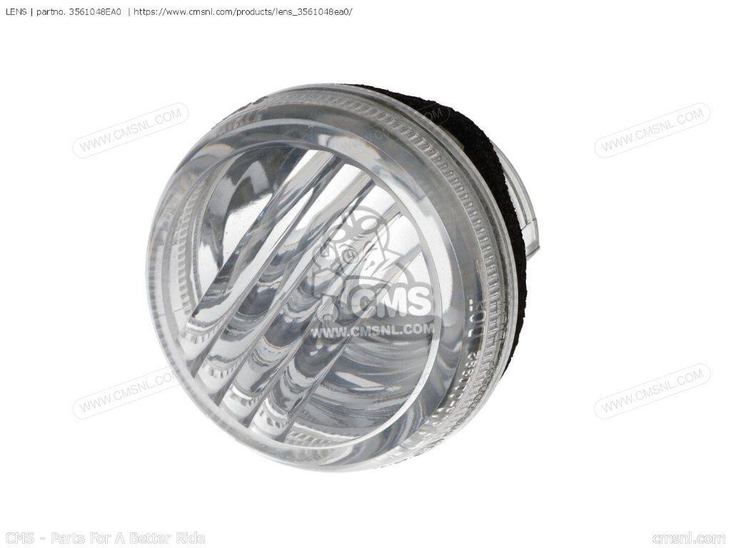 CMS シーエムエス LENS［3561048EA0］ VZR1800BZ M1800 INTRUDER SUZUKI スズキ ウ...