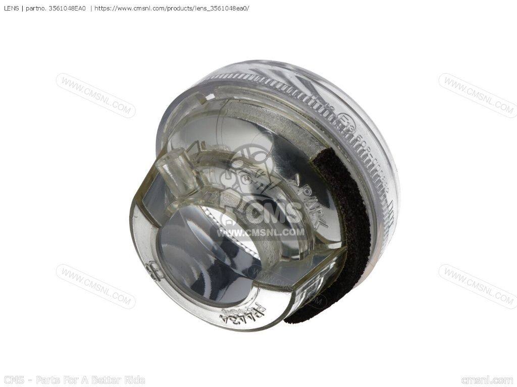 CMS シーエムエス LENS［3561048EA0］ VZR1800BZ M1800 INTRUDER SUZUKI スズキ ウ...