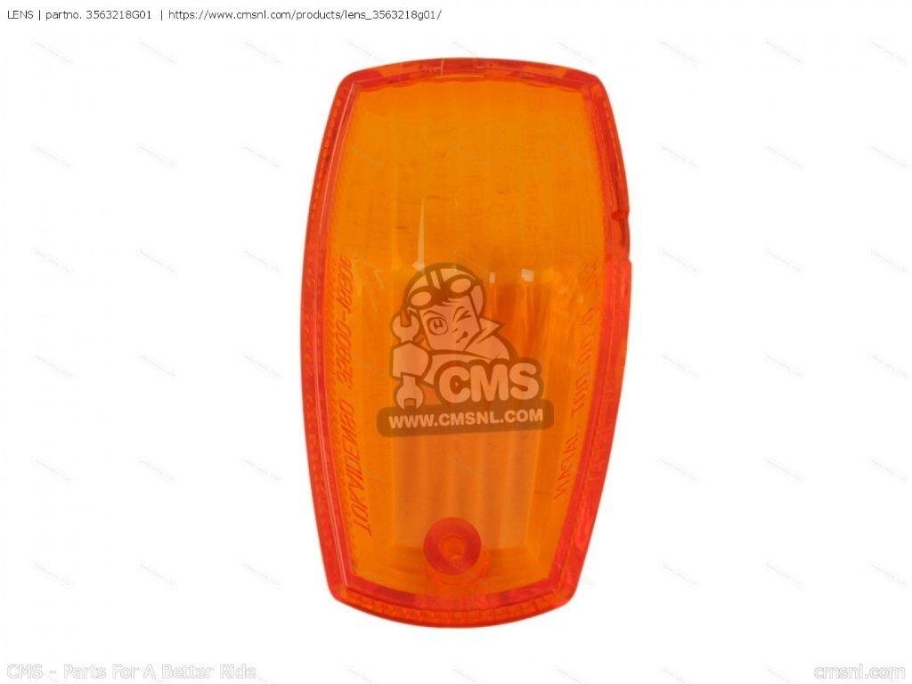 CMS シーエムエス LENS［3563218G01］ GSXR600 GSXR600X GSXR750 GSXR750X SUZUKI ...
