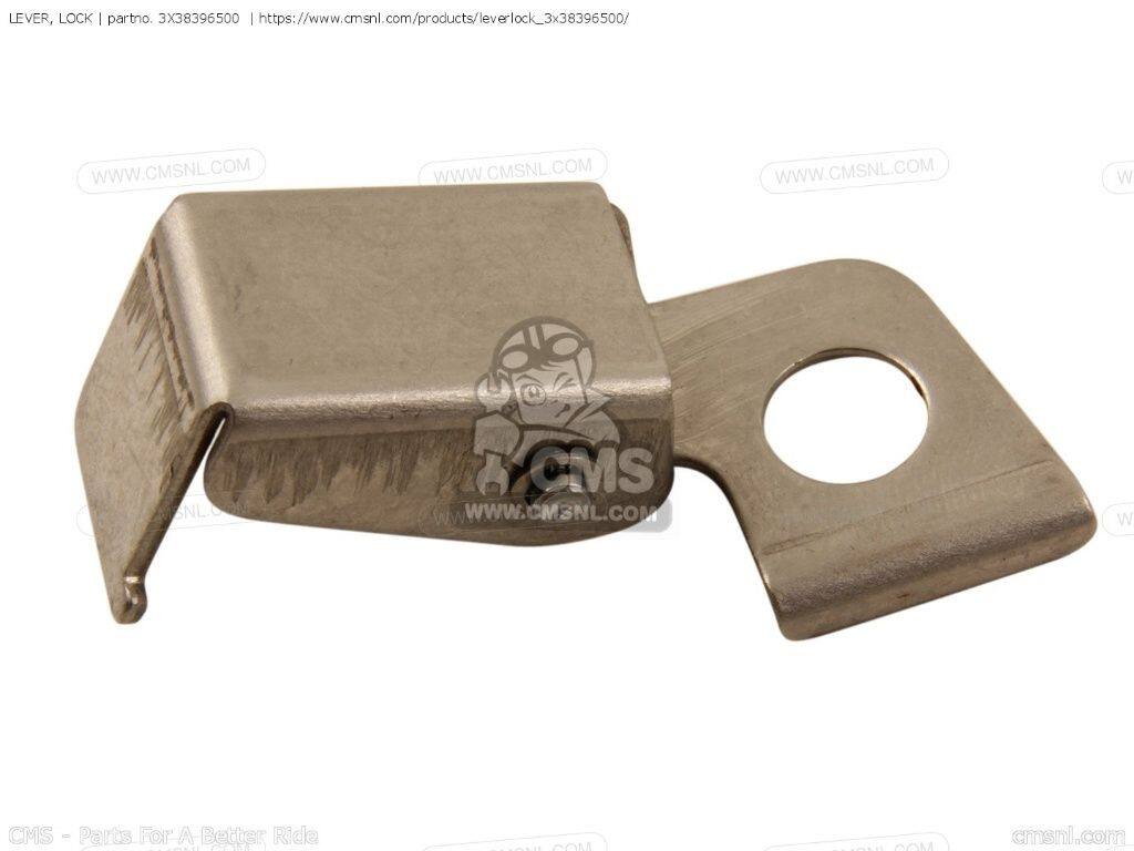 CMS シーエムエス LEVER， LOCK［3X38396500］ YAMAHA ヤマハ キーシリンダー・鍵 スイッチ・ハーネス関係 電装系