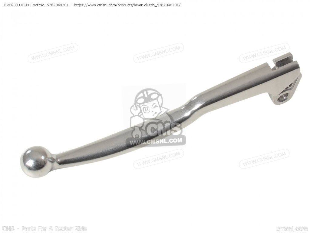 CMS シーエムエス LEVER，CLUTCH［5762048701］ TS50XK SUZUKI スズキ その他クラ...