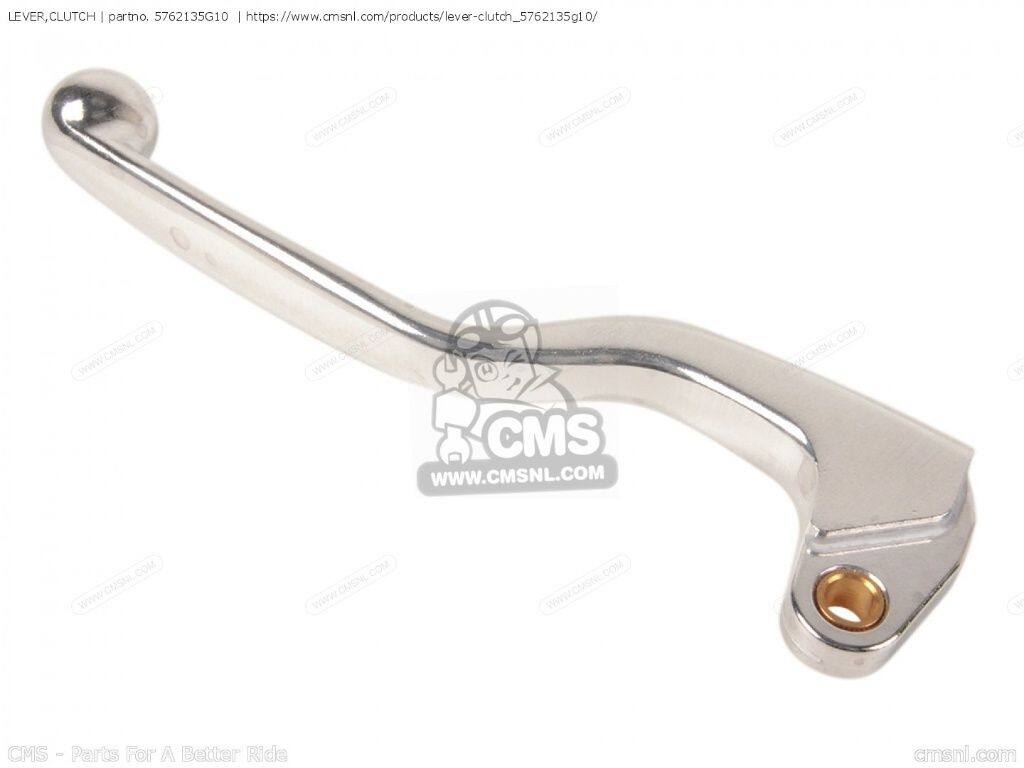 CMS シーエムエス LEVER，CLUTCH［5762135G10］ RM-Z250 RM-Z450 SUZUKI スズキ そ...