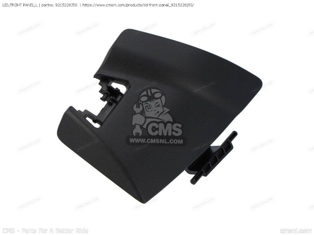 CMS シーエムエス LID，FRONT PANEL，L［9215226J50］ AN650Z BURGMAN EXECUTIVE SUZUKI スズキ その他メーター メーター・インジケーター関係 電装系