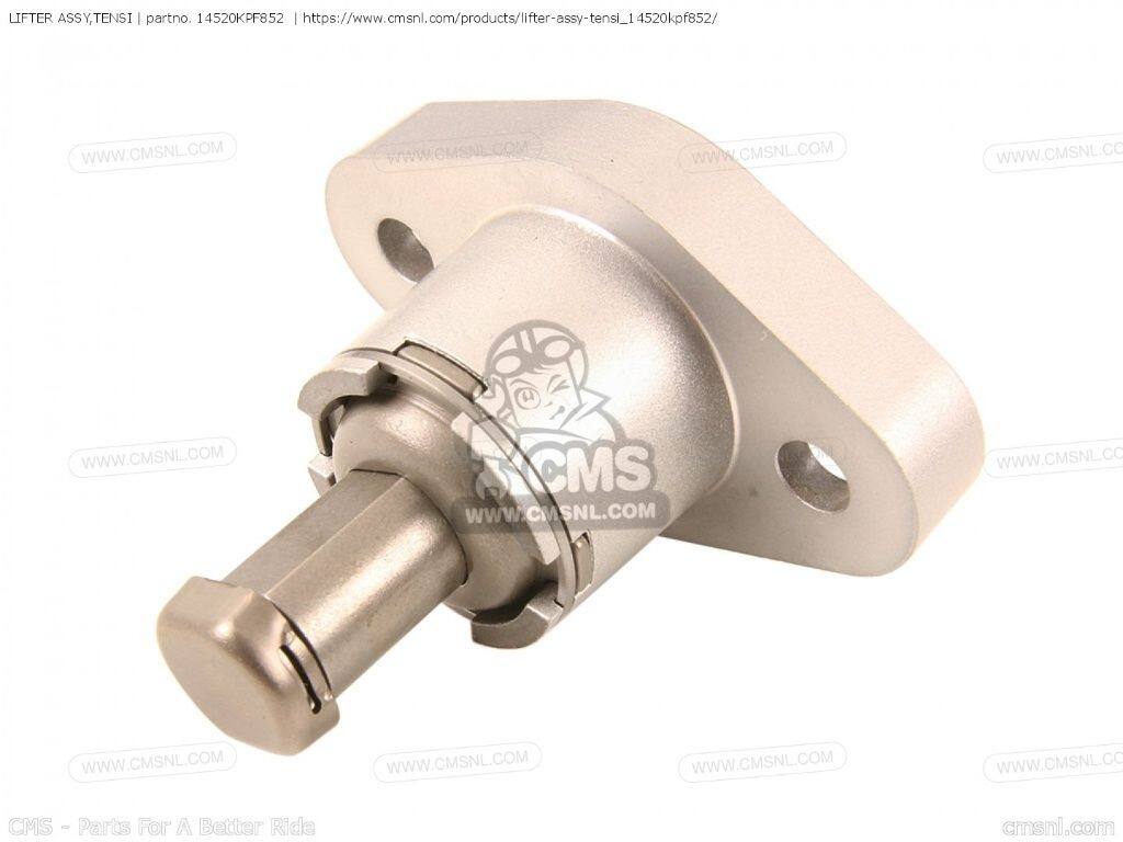 ■商品概要互換純正品番：14520KPF852■詳細説明【世界中の名車を蘇らせるCMS。あなたの愛車に、再び命を吹き込みませんか？】「メーカー廃盤(ご相談パーツ)で修理を諦めていた...」「オークションで出所不明の中古品を買うより、安心できる新品が欲しい...」そんなクラシックバイク・絶版車オーナーの救世主となるのが、オランダに本拠を置く世界最大級のパーツサプライヤー「CMS」です。1948年の名車から最新モデルまで、圧倒的なラインナップで、あなたの愛車への情熱とレストアを強力にサポートします。■幻のパーツが手に入る！高品質なリプロパーツの感動CMSの最大の魅力は、貴重なデッドストック純正部品だけでなく、すでに供給が途絶えたマフラーや電装系などの重要部品を、オリジナルの寸法や外観に合わせて精巧に復元した「高品質リプロダクションパーツ(代替品)」を豊富に扱っている点です。■プロフェッショナルな部品探しの醍醐味CMSの商品は、プロのメカニックが愛用する「パーツリスト(展開図)」をベースに厳密に管理されています。そのため、商品名が「DIAGRAM(図解)」とだけ表記され、詳細な説明文がない、まさに玄人向けの実用的な仕様となっています。ご注文の際は、宝探しのように必ずご自身の愛車の「メーカー純正パーツリスト」を開き、記載されている『純正部品番号(OEM品番)』と本ページの品番が完全に一致しているかをご自身でご確認ください。■注意点※海外メーカーの製品は、納期が不安定な場合がございます。※商品画像はイメージです。実際の商品と異なる場合がございます。※メーカー都合により商品の仕様変更がある場合がございます。ご了承ください。※性能向上や他車との統合・共通化など様々な理由により、メーカーが発売当初とは異なる部品を代替部品(統合部品)として使用する場合があります。※メーカーでは元の部品に相当するとみなしている為、旧品番でご注文頂いた場合でも代替部品(統合部品)へ自動的に変更される場合があります。　※受注後のキャンセル、返品、都合交換はできません。予めご了承ください。■適合車種CBF250&ensp;CBF250 年式: 06