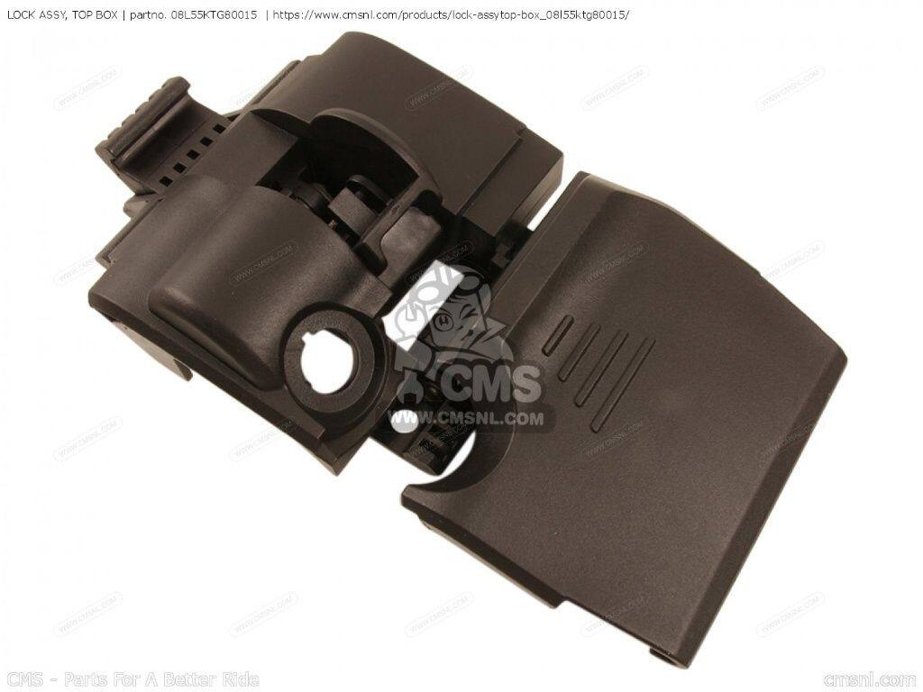 CMS シーエムエス LOCK ASSY， TOP BOX［08L55KTG80015］ SH125 SH1259 SH125A SH125B SH125D SH125D9 UH125D 9 FRANCE / TYPE 2 CMF KMH SH125R SH125RA SH125RB SH125S SH125SB SH150 SH1509 SH150A SH150B SH150D SH150D9 SH150R SH150RA SH150RB SH150S SH150SB 電装系