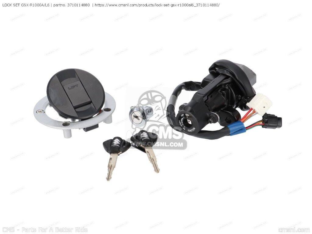 ■商品概要互換純正品番：3710114880■詳細説明【世界中の名車を蘇らせるCMS。あなたの愛車に、再び命を吹き込みませんか？】「メーカー廃盤(ご相談パーツ)で修理を諦めていた...」「オークションで出所不明の中古品を買うより、安心できる新品が欲しい...」そんなクラシックバイク・絶版車オーナーの救世主となるのが、オランダに本拠を置く世界最大級のパーツサプライヤー「CMS」です。1948年の名車から最新モデルまで、圧倒的なラインナップで、あなたの愛車への情熱とレストアを強力にサポートします。■幻のパーツが手に入る！高品質なリプロパーツの感動CMSの最大の魅力は、貴重なデッドストック純正部品だけでなく、すでに供給が途絶えたマフラーや電装系などの重要部品を、オリジナルの寸法や外観に合わせて精巧に復元した「高品質リプロダクションパーツ(代替品)」を豊富に扱っている点です。■プロフェッショナルな部品探しの醍醐味CMSの商品は、プロのメカニックが愛用する「パーツリスト(展開図)」をベースに厳密に管理されています。そのため、商品名が「DIAGRAM(図解)」とだけ表記され、詳細な説明文がない、まさに玄人向けの実用的な仕様となっています。ご注文の際は、宝探しのように必ずご自身の愛車の「メーカー純正パーツリスト」を開き、記載されている『純正部品番号(OEM品番)』と本ページの品番が完全に一致しているかをご自身でご確認ください。■注意点※海外メーカーの製品は、納期が不安定な場合がございます。※商品画像はイメージです。実際の商品と異なる場合がございます。※メーカー都合により商品の仕様変更がある場合がございます。ご了承ください。※性能向上や他車との統合・共通化など様々な理由により、メーカーが発売当初とは異なる部品を代替部品(統合部品)として使用する場合があります。※メーカーでは元の部品に相当するとみなしている為、旧品番でご注文頂いた場合でも代替部品(統合部品)へ自動的に変更される場合があります。　※受注後のキャンセル、返品、都合交換はできません。予めご了承ください。■適合車種GSX-R1000A&ensp;GSX-R1000A 年式: 15-16