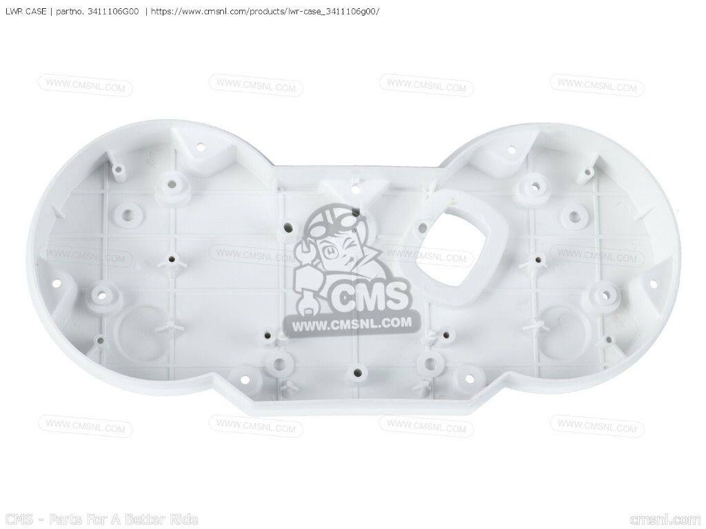 ■商品概要互換純正品番：3411106G00■詳細説明【世界中の名車を蘇らせるCMS。あなたの愛車に、再び命を吹き込みませんか？】「メーカー廃盤(ご相談パーツ)で修理を諦めていた...」「オークションで出所不明の中古品を買うより、安心できる新品が欲しい...」そんなクラシックバイク・絶版車オーナーの救世主となるのが、オランダに本拠を置く世界最大級のパーツサプライヤー「CMS」です。1948年の名車から最新モデルまで、圧倒的なラインナップで、あなたの愛車への情熱とレストアを強力にサポートします。■幻のパーツが手に入る！高品質なリプロパーツの感動CMSの最大の魅力は、貴重なデッドストック純正部品だけでなく、すでに供給が途絶えたマフラーや電装系などの重要部品を、オリジナルの寸法や外観に合わせて精巧に復元した「高品質リプロダクションパーツ(代替品)」を豊富に扱っている点です。■プロフェッショナルな部品探しの醍醐味CMSの商品は、プロのメカニックが愛用する「パーツリスト(展開図)」をベースに厳密に管理されています。そのため、商品名が「DIAGRAM(図解)」とだけ表記され、詳細な説明文がない、まさに玄人向けの実用的な仕様となっています。ご注文の際は、宝探しのように必ずご自身の愛車の「メーカー純正パーツリスト」を開き、記載されている『純正部品番号(OEM品番)』と本ページの品番が完全に一致しているかをご自身でご確認ください。■注意点※海外メーカーの製品は、納期が不安定な場合がございます。※商品画像はイメージです。実際の商品と異なる場合がございます。※メーカー都合により商品の仕様変更がある場合がございます。ご了承ください。※性能向上や他車との統合・共通化など様々な理由により、メーカーが発売当初とは異なる部品を代替部品(統合部品)として使用する場合があります。※メーカーでは元の部品に相当するとみなしている為、旧品番でご注文頂いた場合でも代替部品(統合部品)へ自動的に変更される場合があります。　※受注後のキャンセル、返品、都合交換はできません。予めご了承ください。■適合車種DL1000 VSTROM&ensp;DL1000 VSTROM 年式: 02-06