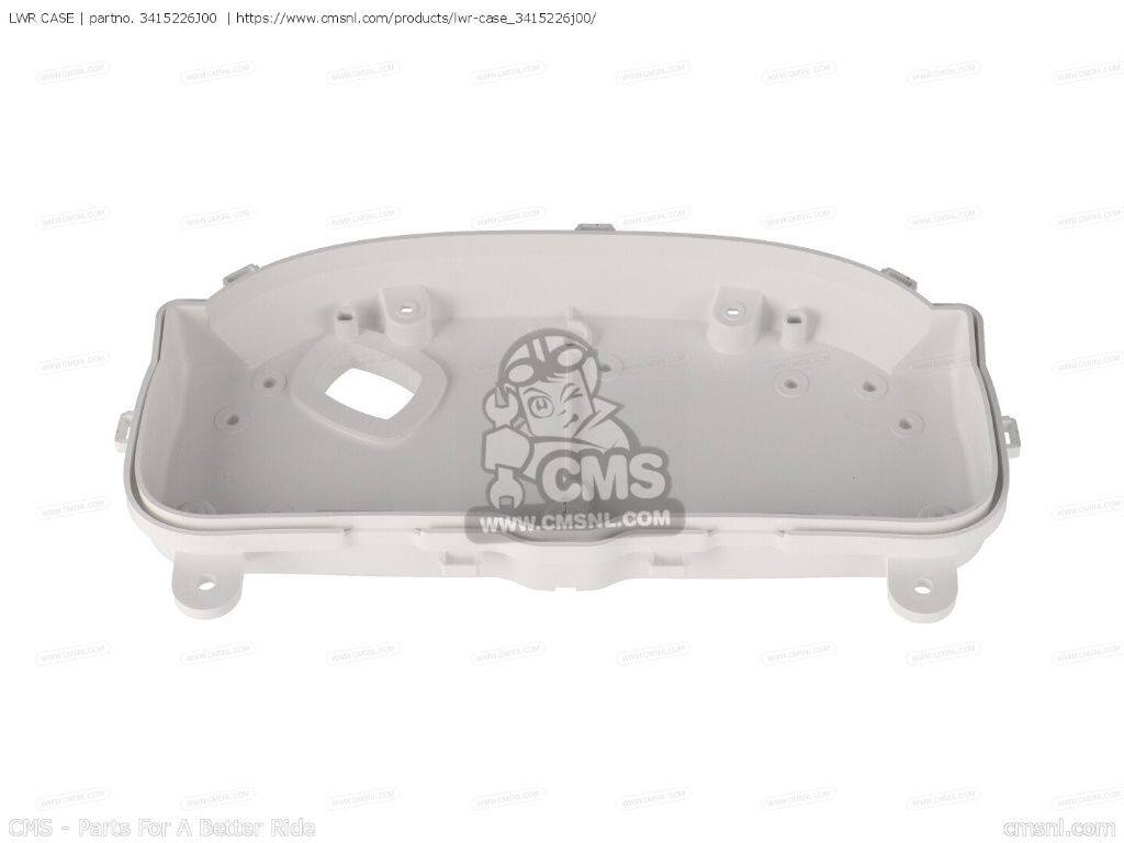 CMS シーエムエス LWR CASE［3415226J00］ AN650 BURGMAN AN650Z EXECUTIVE SUZUKI スズキ その他メーター メーター・インジケーター関係 電装系