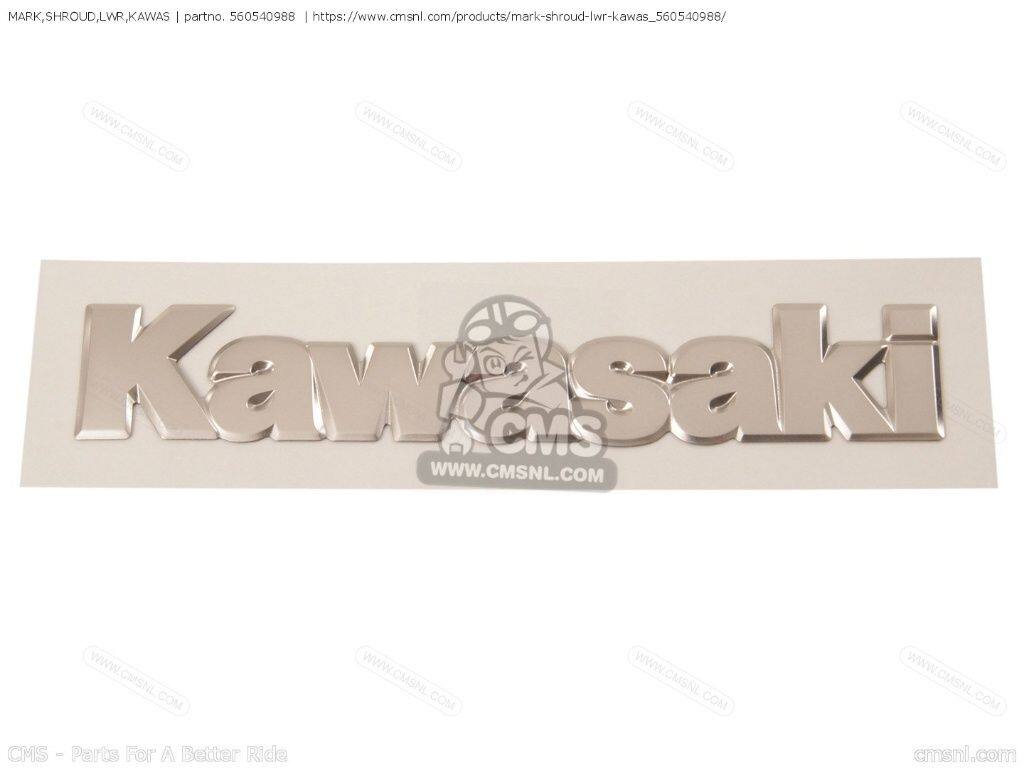 ■商品概要互換純正品番：560540988■詳細説明【世界中の名車を蘇らせるCMS。あなたの愛車に、再び命を吹き込みませんか？】「メーカー廃盤(ご相談パーツ)で修理を諦めていた...」「オークションで出所不明の中古品を買うより、安心できる新品が欲しい...」そんなクラシックバイク・絶版車オーナーの救世主となるのが、オランダに本拠を置く世界最大級のパーツサプライヤー「CMS」です。1948年の名車から最新モデルまで、圧倒的なラインナップで、あなたの愛車への情熱とレストアを強力にサポートします。■幻のパーツが手に入る！高品質なリプロパーツの感動CMSの最大の魅力は、貴重なデッドストック純正部品だけでなく、すでに供給が途絶えたマフラーや電装系などの重要部品を、オリジナルの寸法や外観に合わせて精巧に復元した「高品質リプロダクションパーツ(代替品)」を豊富に扱っている点です。■プロフェッショナルな部品探しの醍醐味CMSの商品は、プロのメカニックが愛用する「パーツリスト(展開図)」をベースに厳密に管理されています。そのため、商品名が「DIAGRAM(図解)」とだけ表記され、詳細な説明文がない、まさに玄人向けの実用的な仕様となっています。ご注文の際は、宝探しのように必ずご自身の愛車の「メーカー純正パーツリスト」を開き、記載されている『純正部品番号(OEM品番)』と本ページの品番が完全に一致しているかをご自身でご確認ください。■注意点※海外メーカーの製品は、納期が不安定な場合がございます。※商品画像はイメージです。実際の商品と異なる場合がございます。※メーカー都合により商品の仕様変更がある場合がございます。ご了承ください。※性能向上や他車との統合・共通化など様々な理由により、メーカーが発売当初とは異なる部品を代替部品(統合部品)として使用する場合があります。※メーカーでは元の部品に相当するとみなしている為、旧品番でご注文頂いた場合でも代替部品(統合部品)へ自動的に変更される場合があります。　※受注後のキャンセル、返品、都合交換はできません。予めご了承ください。■適合車種ZR1000DCFA Z1000&ensp;ZR1000DCFA Z1000 年式: 12ZR1000ECFA Z1000 ABS&ensp;ZR1000ECFA Z1000 ABS 年式: 12