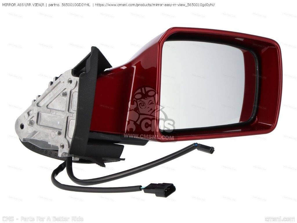 ■商品概要互換純正品番：5650010GD0YHL■詳細説明【世界中の名車を蘇らせるCMS。あなたの愛車に、再び命を吹き込みませんか？】「メーカー廃盤(ご相談パーツ)で修理を諦めていた...」「オークションで出所不明の中古品を買うより、安心できる新品が欲しい...」そんなクラシックバイク・絶版車オーナーの救世主となるのが、オランダに本拠を置く世界最大級のパーツサプライヤー「CMS」です。1948年の名車から最新モデルまで、圧倒的なラインナップで、あなたの愛車への情熱とレストアを強力にサポートします。■幻のパーツが手に入る！高品質なリプロパーツの感動CMSの最大の魅力は、貴重なデッドストック純正部品だけでなく、すでに供給が途絶えたマフラーや電装系などの重要部品を、オリジナルの寸法や外観に合わせて精巧に復元した「高品質リプロダクションパーツ(代替品)」を豊富に扱っている点です。■プロフェッショナルな部品探しの醍醐味CMSの商品は、プロのメカニックが愛用する「パーツリスト(展開図)」をベースに厳密に管理されています。そのため、商品名が「DIAGRAM(図解)」とだけ表記され、詳細な説明文がない、まさに玄人向けの実用的な仕様となっています。ご注文の際は、宝探しのように必ずご自身の愛車の「メーカー純正パーツリスト」を開き、記載されている『純正部品番号(OEM品番)』と本ページの品番が完全に一致しているかをご自身でご確認ください。■注意点※海外メーカーの製品は、納期が不安定な場合がございます。※商品画像はイメージです。実際の商品と異なる場合がございます。※メーカー都合により商品の仕様変更がある場合がございます。ご了承ください。※性能向上や他車との統合・共通化など様々な理由により、メーカーが発売当初とは異なる部品を代替部品(統合部品)として使用する場合があります。※メーカーでは元の部品に相当するとみなしている為、旧品番でご注文頂いた場合でも代替部品(統合部品)へ自動的に変更される場合があります。　※受注後のキャンセル、返品、都合交換はできません。予めご了承ください。■適合車種AN650 BURGMAN&ensp;AN650 BURGMAN 年式: 06&ensp;AN650 BURGMAN 年式: 07-09|11AN650A BURGMAN&ensp;AN650A BURGMAN 年式: 06&ensp;AN650A BURGMAN 年式: 07-09|11-12