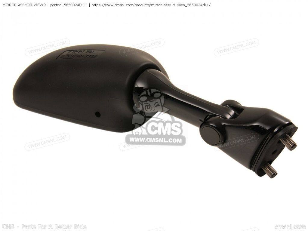 CMS シーエムエス MIRROR ASSY，RR VIEW，R［5650024D11］ RF600R RF600RU SUZUKI ...
