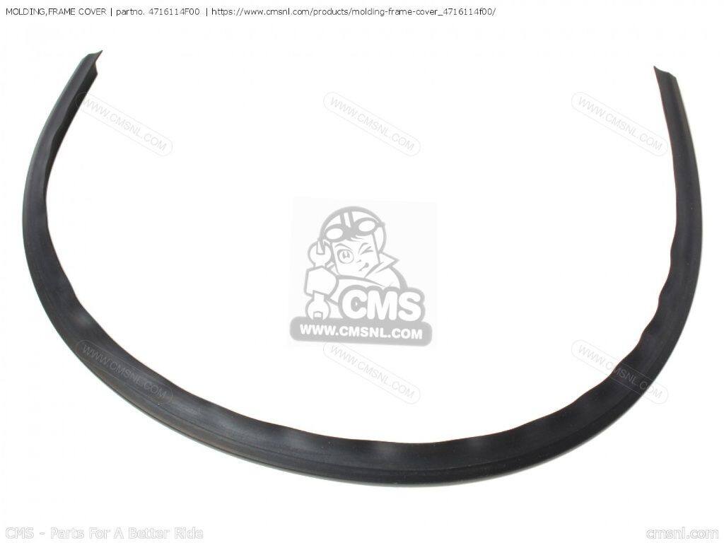 ■商品概要互換純正品番：4716114F00■詳細説明【世界中の名車を蘇らせるCMS。あなたの愛車に、再び命を吹き込みませんか？】「メーカー廃盤(ご相談パーツ)で修理を諦めていた...」「オークションで出所不明の中古品を買うより、安心できる新品が欲しい...」そんなクラシックバイク・絶版車オーナーの救世主となるのが、オランダに本拠を置く世界最大級のパーツサプライヤー「CMS」です。1948年の名車から最新モデルまで、圧倒的なラインナップで、あなたの愛車への情熱とレストアを強力にサポートします。■幻のパーツが手に入る！高品質なリプロパーツの感動CMSの最大の魅力は、貴重なデッドストック純正部品だけでなく、すでに供給が途絶えたマフラーや電装系などの重要部品を、オリジナルの寸法や外観に合わせて精巧に復元した「高品質リプロダクションパーツ(代替品)」を豊富に扱っている点です。■プロフェッショナルな部品探しの醍醐味CMSの商品は、プロのメカニックが愛用する「パーツリスト(展開図)」をベースに厳密に管理されています。そのため、商品名が「DIAGRAM(図解)」とだけ表記され、詳細な説明文がない、まさに玄人向けの実用的な仕様となっています。ご注文の際は、宝探しのように必ずご自身の愛車の「メーカー純正パーツリスト」を開き、記載されている『純正部品番号(OEM品番)』と本ページの品番が完全に一致しているかをご自身でご確認ください。■注意点※海外メーカーの製品は、納期が不安定な場合がございます。※商品画像はイメージです。実際の商品と異なる場合がございます。※メーカー都合により商品の仕様変更がある場合がございます。ご了承ください。※性能向上や他車との統合・共通化など様々な理由により、メーカーが発売当初とは異なる部品を代替部品(統合部品)として使用する場合があります。※メーカーでは元の部品に相当するとみなしている為、旧品番でご注文頂いた場合でも代替部品(統合部品)へ自動的に変更される場合があります。　※受注後のキャンセル、返品、都合交換はできません。予めご了承ください。■適合車種AN250&ensp;AN250 年式: 98-99