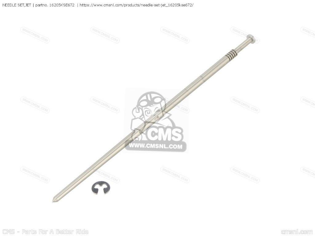 ■商品概要互換純正品番：16205KSE672■詳細説明【世界中の名車を蘇らせるCMS。あなたの愛車に、再び命を吹き込みませんか？】「メーカー廃盤(ご相談パーツ)で修理を諦めていた...」「オークションで出所不明の中古品を買うより、安心できる新品が欲しい...」そんなクラシックバイク・絶版車オーナーの救世主となるのが、オランダに本拠を置く世界最大級のパーツサプライヤー「CMS」です。1948年の名車から最新モデルまで、圧倒的なラインナップで、あなたの愛車への情熱とレストアを強力にサポートします。■幻のパーツが手に入る！高品質なリプロパーツの感動CMSの最大の魅力は、貴重なデッドストック純正部品だけでなく、すでに供給が途絶えたマフラーや電装系などの重要部品を、オリジナルの寸法や外観に合わせて精巧に復元した「高品質リプロダクションパーツ(代替品)」を豊富に扱っている点です。■プロフェッショナルな部品探しの醍醐味CMSの商品は、プロのメカニックが愛用する「パーツリスト(展開図)」をベースに厳密に管理されています。そのため、商品名が「DIAGRAM(図解)」とだけ表記され、詳細な説明文がない、まさに玄人向けの実用的な仕様となっています。ご注文の際は、宝探しのように必ずご自身の愛車の「メーカー純正パーツリスト」を開き、記載されている『純正部品番号(OEM品番)』と本ページの品番が完全に一致しているかをご自身でご確認ください。■注意点※海外メーカーの製品は、納期が不安定な場合がございます。※商品画像はイメージです。実際の商品と異なる場合がございます。※メーカー都合により商品の仕様変更がある場合がございます。ご了承ください。※性能向上や他車との統合・共通化など様々な理由により、メーカーが発売当初とは異なる部品を代替部品(統合部品)として使用する場合があります。※メーカーでは元の部品に相当するとみなしている為、旧品番でご注文頂いた場合でも代替部品(統合部品)へ自動的に変更される場合があります。　※受注後のキャンセル、返品、都合交換はできません。予めご了承ください。■適合車種CRF150R&ensp;CRF150R 年式: 07CRF150RB&ensp;CRF150RB 年式: 07