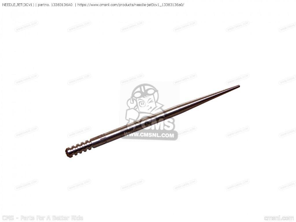 CMS シーエムエス NEEDLE，JET(3CV1)［13383136A0］ RMX50 SUZUKI スズキ その他キ...