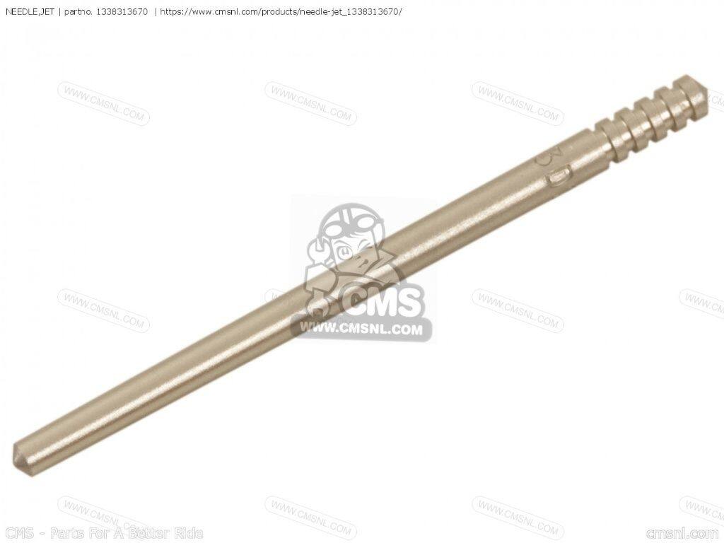 CMS シーエムエス NEEDLE，JET［1338313670］ JR50 TS50XK SUZUKI スズキ その他キ...
