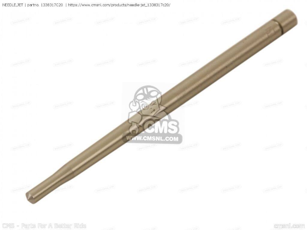 CMS シーエムエス NEEDLE，JET［1338317C20］ GSXR600W GSXR750 SUZUKI スズキ そ...