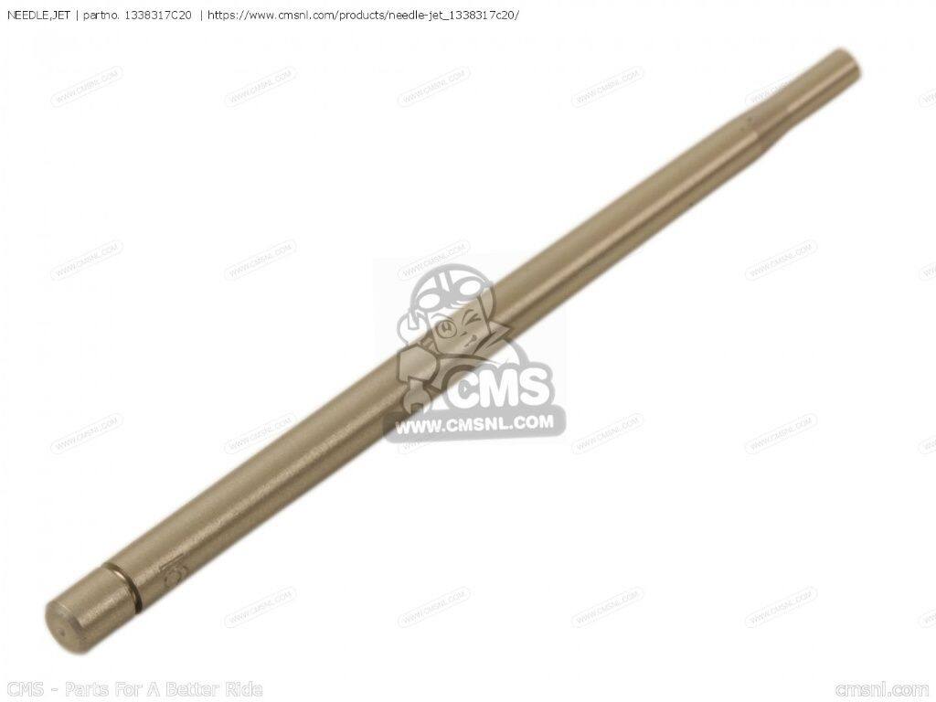 CMS シーエムエス NEEDLE，JET［1338317C20］ GSXR600W GSXR750 SUZUKI スズキ そ...