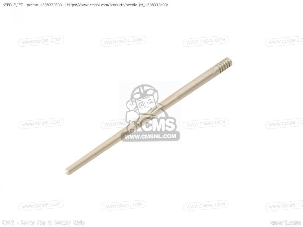 ■商品概要互換純正品番：1338332E00■詳細説明【世界中の名車を蘇らせるCMS。あなたの愛車に、再び命を吹き込みませんか？】「メーカー廃盤(ご相談パーツ)で修理を諦めていた...」「オークションで出所不明の中古品を買うより、安心できる新品が欲しい...」そんなクラシックバイク・絶版車オーナーの救世主となるのが、オランダに本拠を置く世界最大級のパーツサプライヤー「CMS」です。1948年の名車から最新モデルまで、圧倒的なラインナップで、あなたの愛車への情熱とレストアを強力にサポートします。■幻のパーツが手に入る！高品質なリプロパーツの感動CMSの最大の魅力は、貴重なデッドストック純正部品だけでなく、すでに供給が途絶えたマフラーや電装系などの重要部品を、オリジナルの寸法や外観に合わせて精巧に復元した「高品質リプロダクションパーツ(代替品)」を豊富に扱っている点です。■プロフェッショナルな部品探しの醍醐味CMSの商品は、プロのメカニックが愛用する「パーツリスト(展開図)」をベースに厳密に管理されています。そのため、商品名が「DIAGRAM(図解)」とだけ表記され、詳細な説明文がない、まさに玄人向けの実用的な仕様となっています。ご注文の際は、宝探しのように必ずご自身の愛車の「メーカー純正パーツリスト」を開き、記載されている『純正部品番号(OEM品番)』と本ページの品番が完全に一致しているかをご自身でご確認ください。■注意点※海外メーカーの製品は、納期が不安定な場合がございます。※商品画像はイメージです。実際の商品と異なる場合がございます。※メーカー都合により商品の仕様変更がある場合がございます。ご了承ください。※性能向上や他車との統合・共通化など様々な理由により、メーカーが発売当初とは異なる部品を代替部品(統合部品)として使用する場合があります。※メーカーでは元の部品に相当するとみなしている為、旧品番でご注文頂いた場合でも代替部品(統合部品)へ自動的に変更される場合があります。　※受注後のキャンセル、返品、都合交換はできません。予めご了承ください。■適合車種DR650SE&ensp;DR650SE 年式: 96-99&ensp;DR650SE 年式: 00DR650SEU&ensp;DR650SEU 年式: 96-99&ensp;DR650SEU 年式: 00