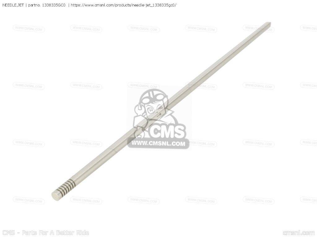 CMS シーエムエス NEEDLE，JET［1338335GC0］ RM-Z450 SUZUKI スズキ その他キャブ...