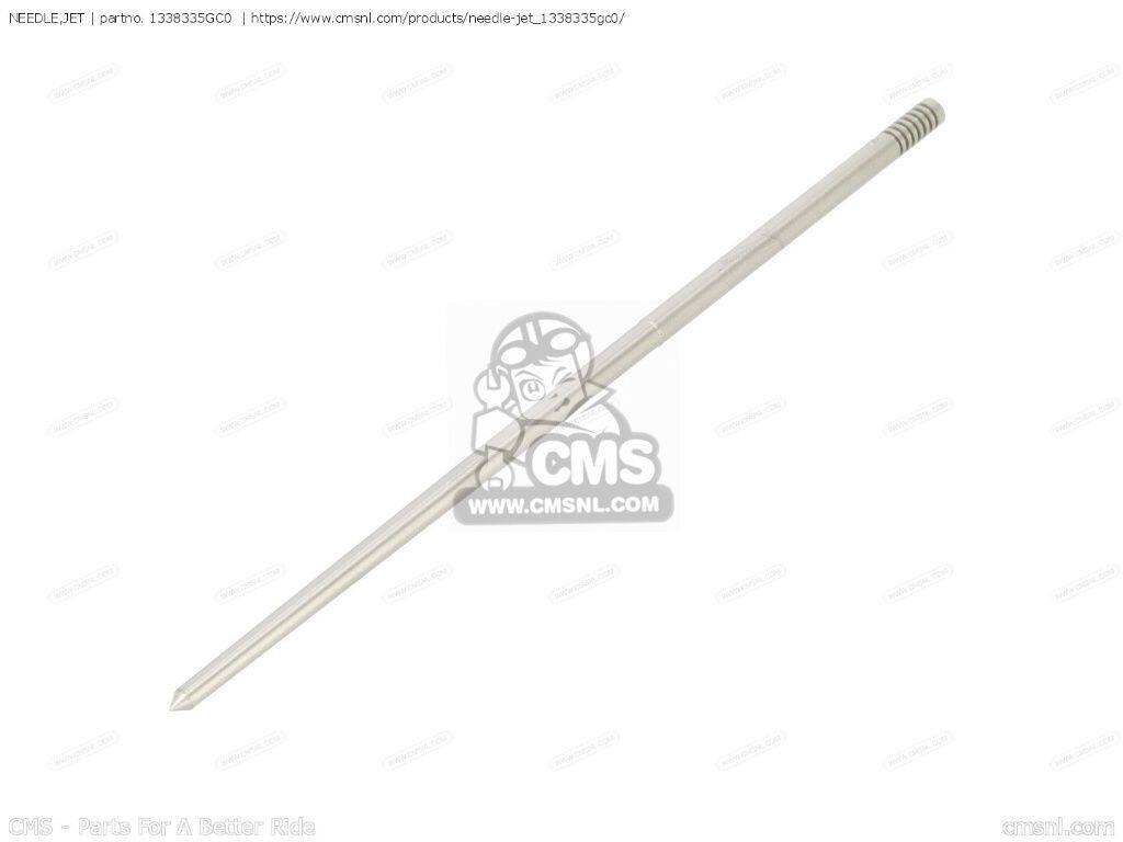 CMS シーエムエス NEEDLE，JET［1338335GC0］ RM-Z450 SUZUKI スズキ その他キャブ...