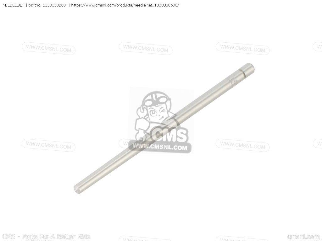 CMS シーエムエス NEEDLE，JET［1338338B00］ VS1400 BOULEVARD S83 VS1400GLP INT...