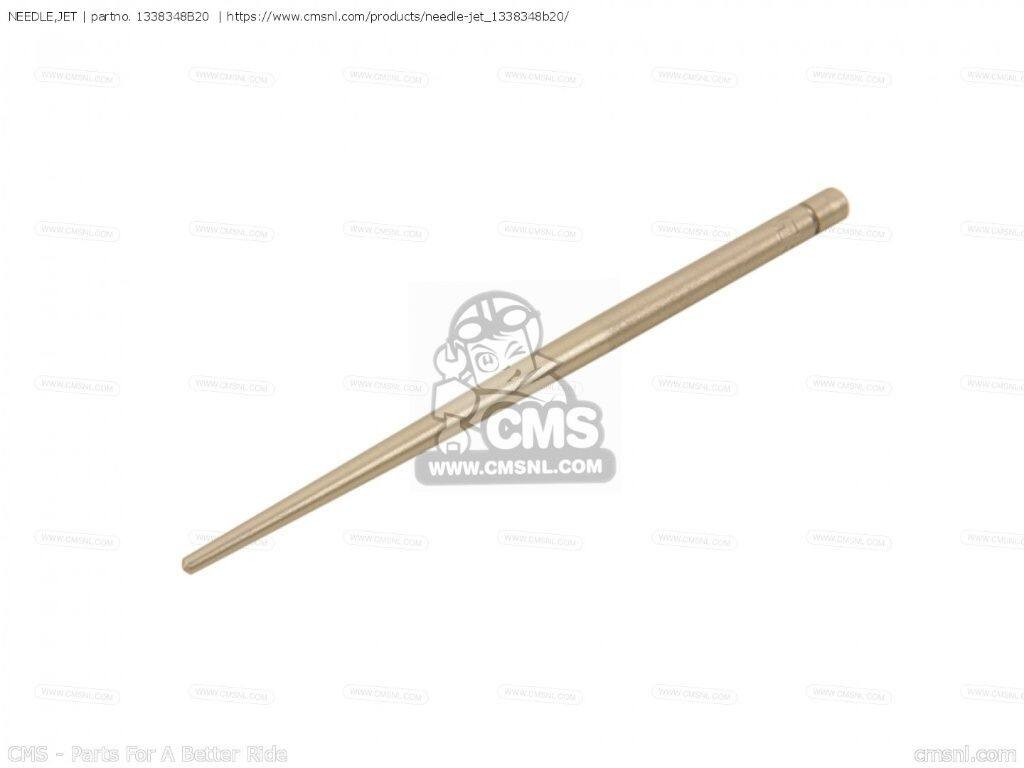 CMS シーエムエス NEEDLE，JET［1338348B20］ GSX1100F SUZUKI スズキ その他キャ...